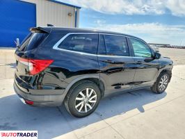 Honda Pilot 2020 3