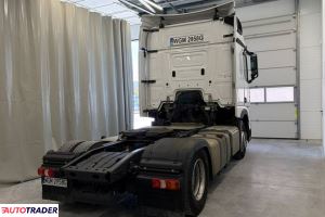 Mercedes Actros