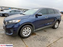 Kia Sorento 2019 2