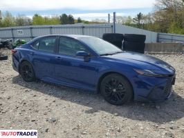 Toyota Camry 2025 2
