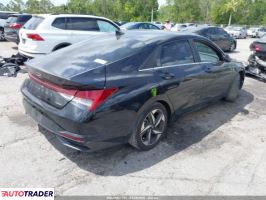 Hyundai Elantra 2023 2 Hyundai Elantra 2023 2