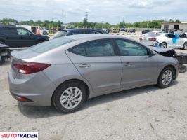 Hyundai Elantra 2020 2