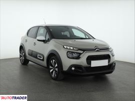 Citroen C3 2023 1.2 81 KM Citroen C3 2023 1.2 81 KM