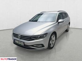 Volkswagen Passat 2020 2.0 190 KM Volkswagen Passat 2020 2.0 190 KM