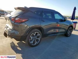 Chevrolet Blazer 2019 3 Chevrolet Blazer 2019 3
