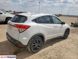 Honda HR-V 2022 1