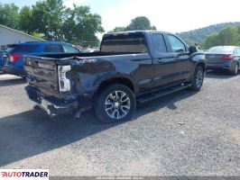 Chevrolet 1500 2022 2