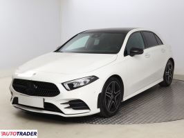 Mercedes A-klasa 2020 1.3 160 KM