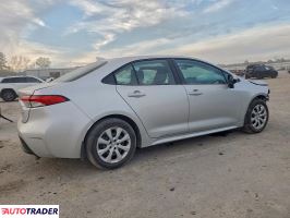 Toyota Corolla 2025 2