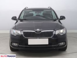 Skoda Superb 2013 1.6 103 KM