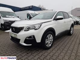 Peugeot 3008 2019 1.5 130 KM
