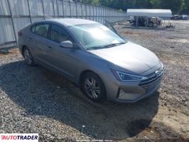 Hyundai Elantra 2020 2 Hyundai Elantra 2020 2