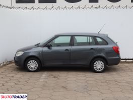 Skoda Fabia 2008 1.4 84 KM