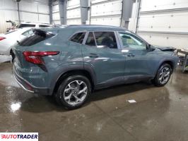 Chevrolet Trax 2025 1