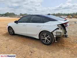 Honda Civic 2022 2