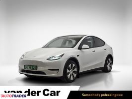 Tesla Model Y - zobacz ofertę