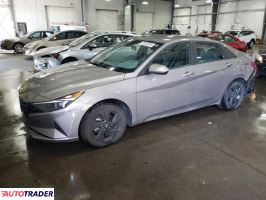 Hyundai Elantra 2023 2 Hyundai Elantra 2023 2