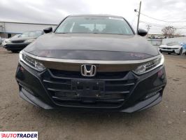 Honda Accord 2020 1