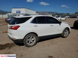 Chevrolet Equinox 2018 1