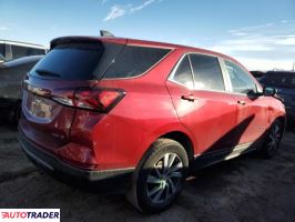 Chevrolet Equinox 2023 1