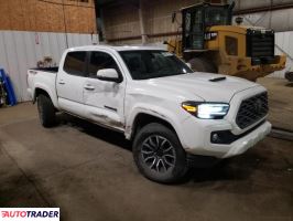 Toyota Tacoma 2023 3