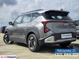 Kia Pozostałe 2026 1.6 180 KM