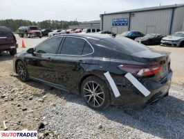 Toyota Camry 2023 2 Toyota Camry 2023 2