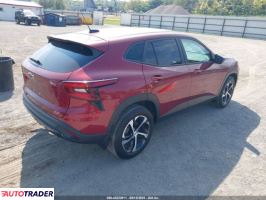 Chevrolet Trax 2025 1