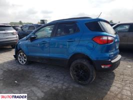 Ford EcoSport 2020 2 Ford EcoSport 2020 2
