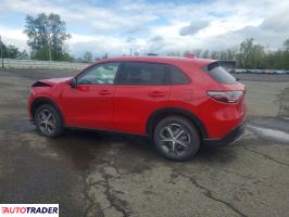 Honda HR-V 2025 2