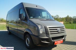 Volkswagen Crafter 2014 2