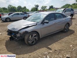 Hyundai Elantra - zobacz ofertę