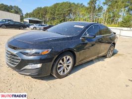 Chevrolet Malibu 2020 1