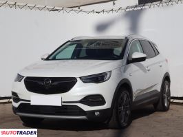 Opel Grandland 2020 1.5 128 KM