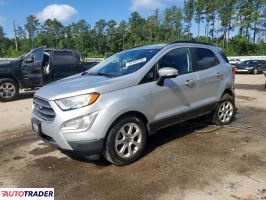 Ford EcoSport 2020 1