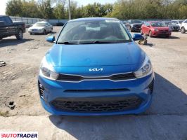 Kia Rio 2022 1