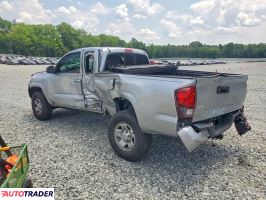 Toyota Tacoma 2023 2