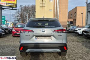 Toyota Pozostałe 2022 2.0 197 KM