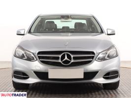 Mercedes E-klasa 2014 2.1 167 KM