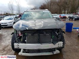 Toyota Highlander 2022 3