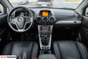 Opel Antara 2012 2.2 163 KM