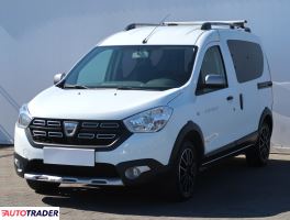 Dacia Dokker 2018 1.6 100 KM