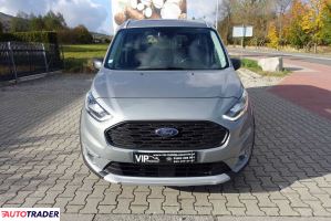 Ford Tourneo Connect 2022 1.5 120 KM