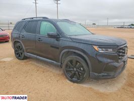 Honda Pilot 2025 3
