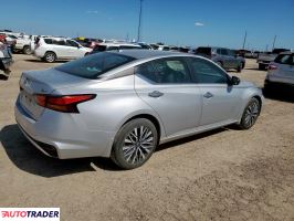 Nissan Altima 2024 2