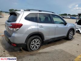 Subaru Forester 2021 2 Subaru Forester 2021 2