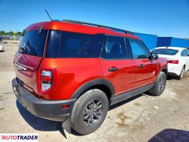 Ford Bronco 2024 1