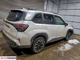 Subaru Forester 2025 2