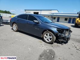 Chevrolet Malibu 2019 1