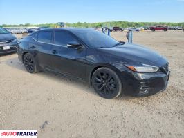 Nissan Maxima 2023 3